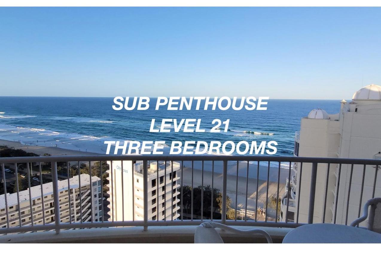 Apr Private Suites Moroccan By The Beach 黄金海岸 外观 照片