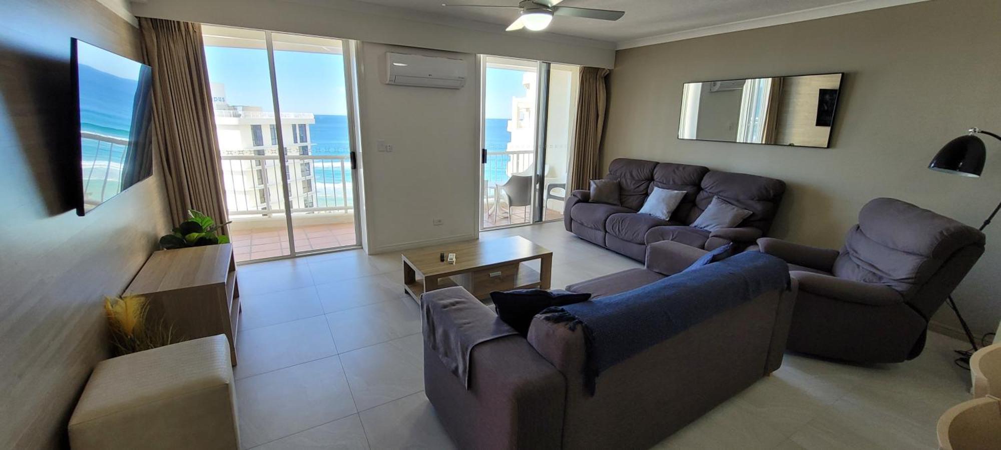 Apr Private Suites Moroccan By The Beach 黄金海岸 外观 照片