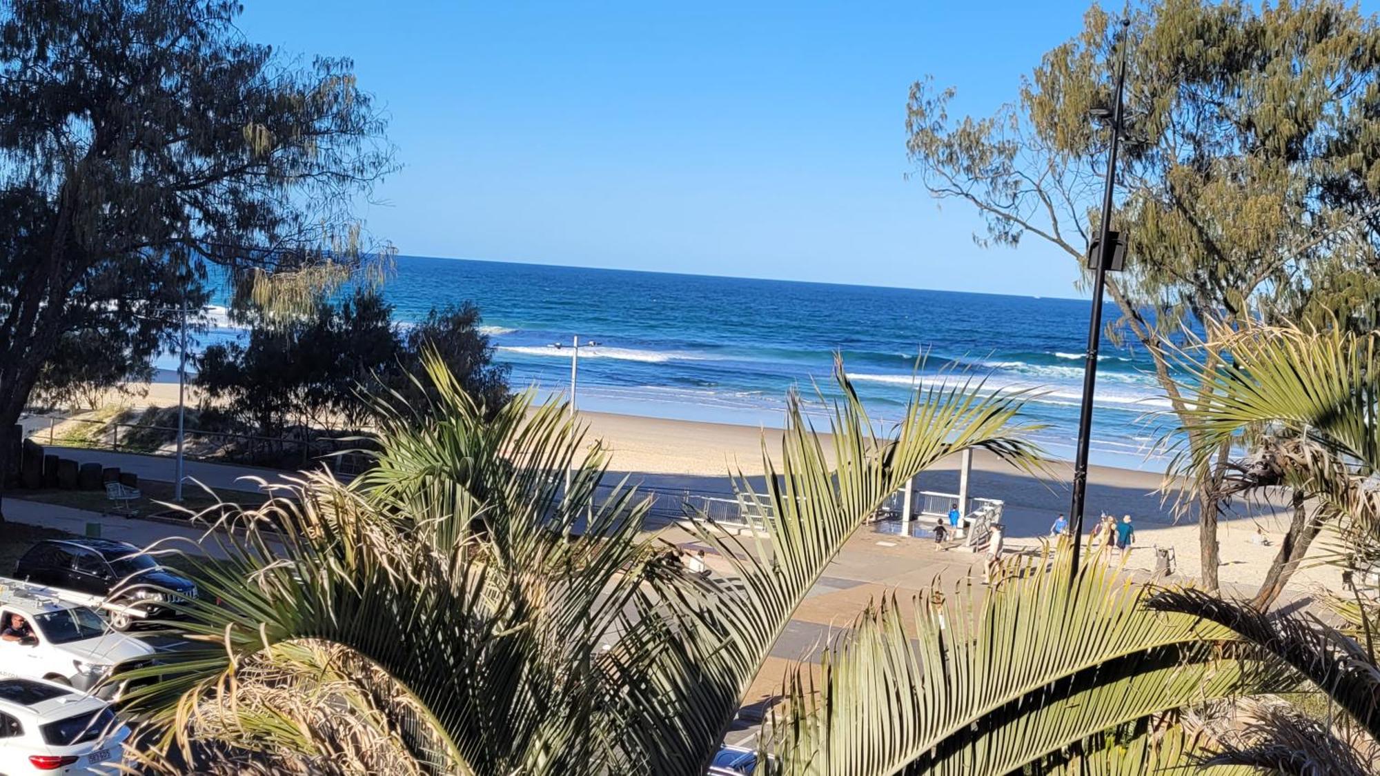 Apr Private Suites Moroccan By The Beach 黄金海岸 外观 照片
