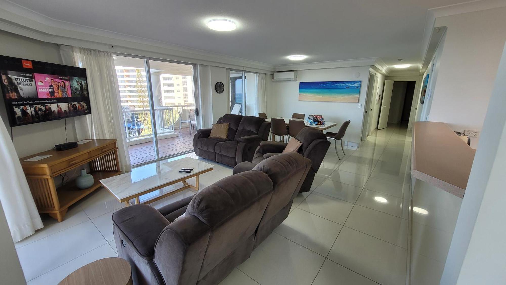 Apr Private Suites Moroccan By The Beach 黄金海岸 外观 照片