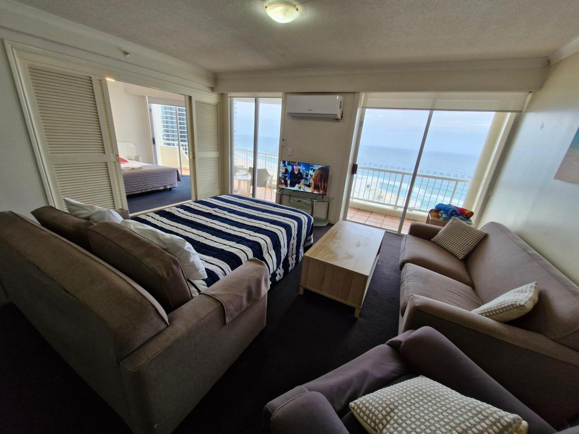 Apr Private Suites Moroccan By The Beach 黄金海岸 客房 照片