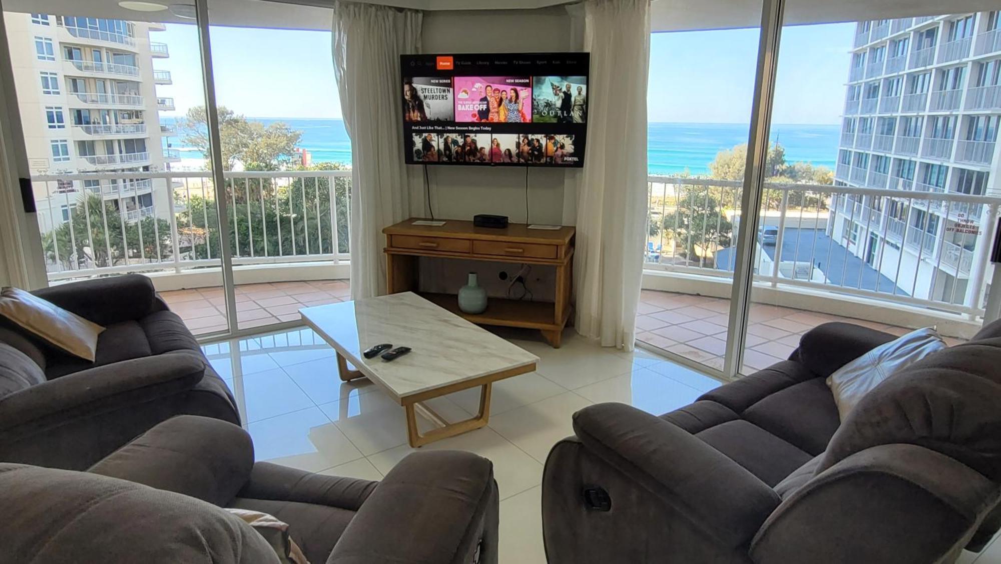 Apr Private Suites Moroccan By The Beach 黄金海岸 客房 照片