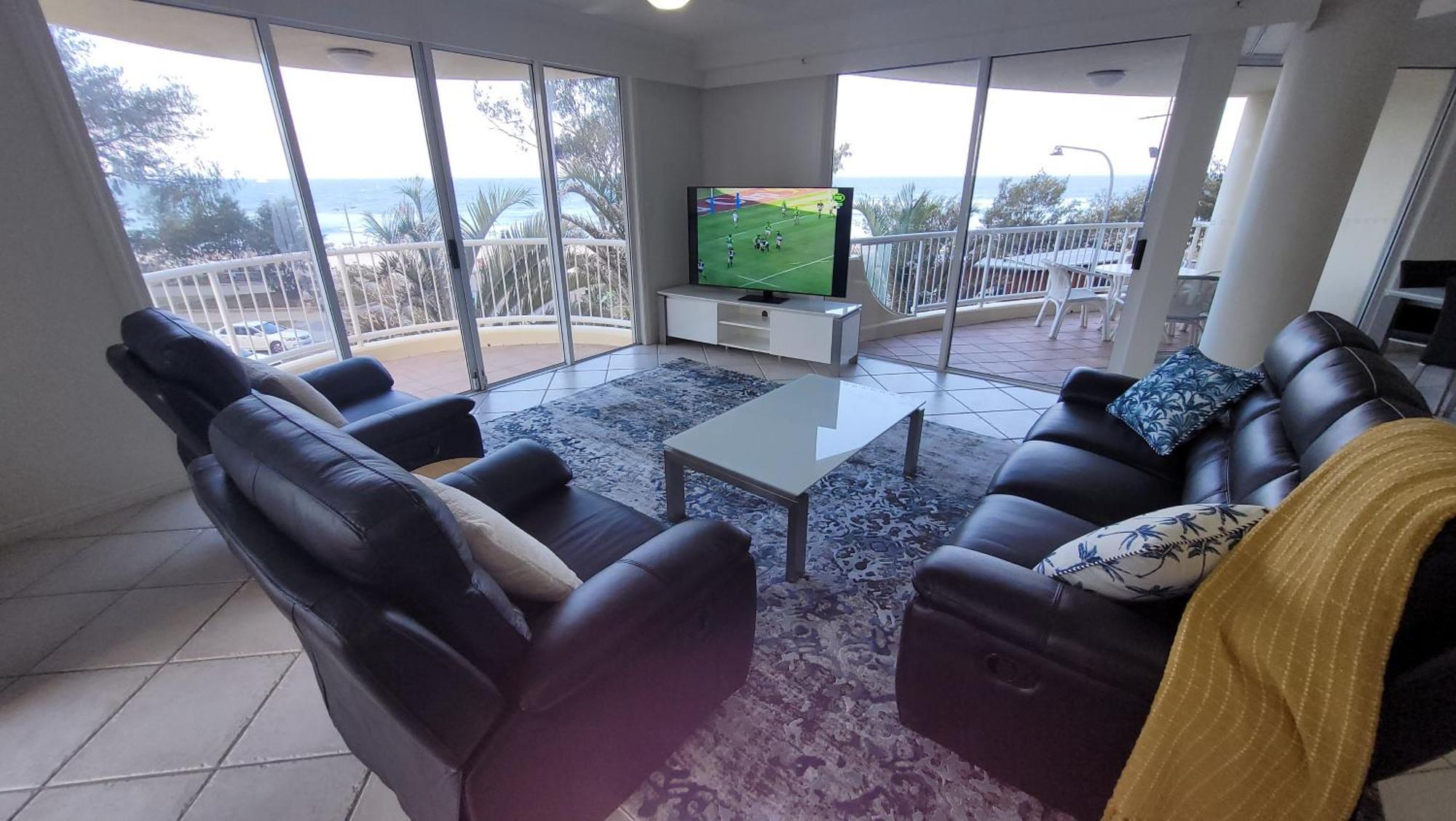 Apr Private Suites Moroccan By The Beach 黄金海岸 外观 照片