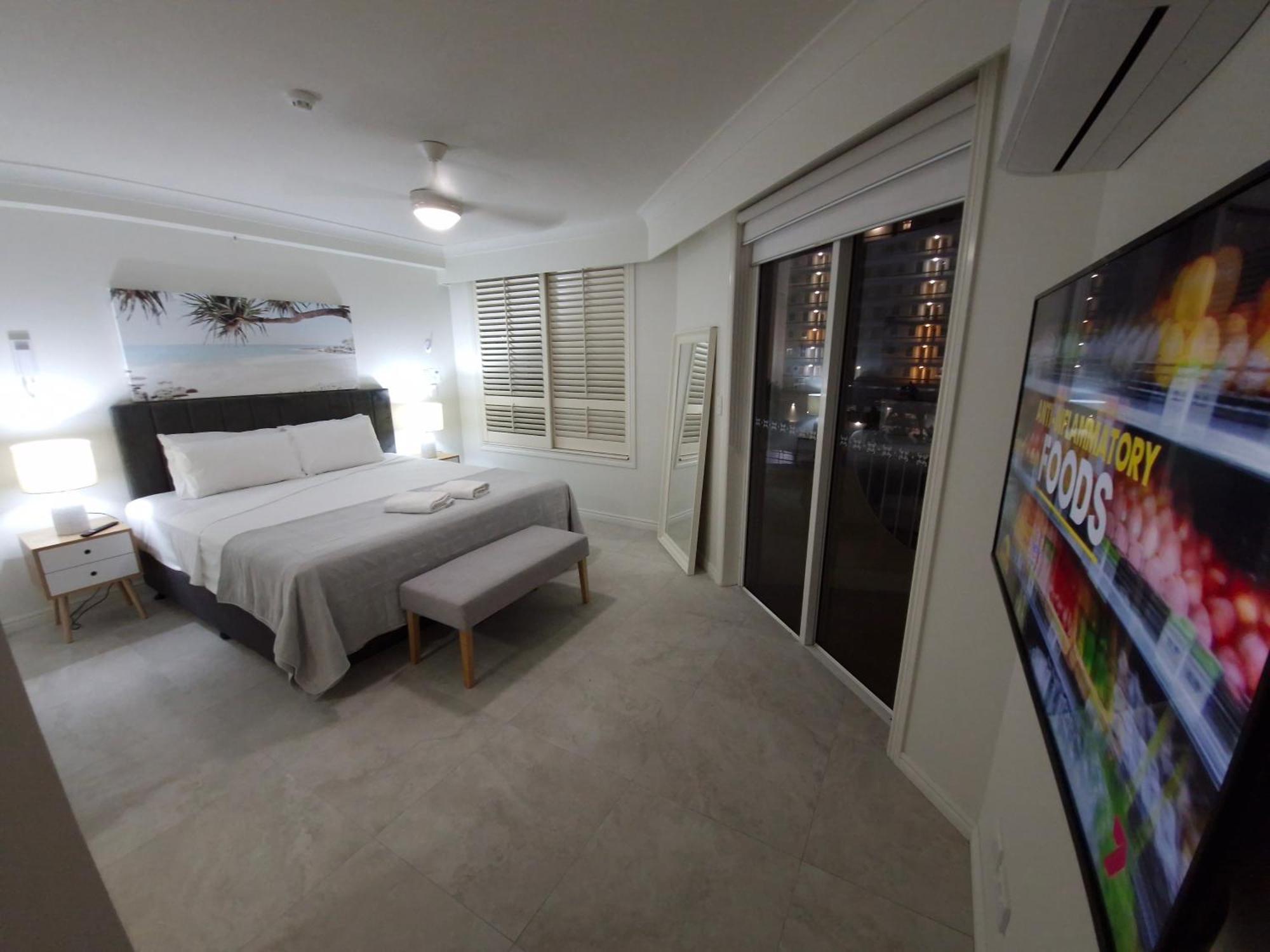 Apr Private Suites Moroccan By The Beach 黄金海岸 外观 照片