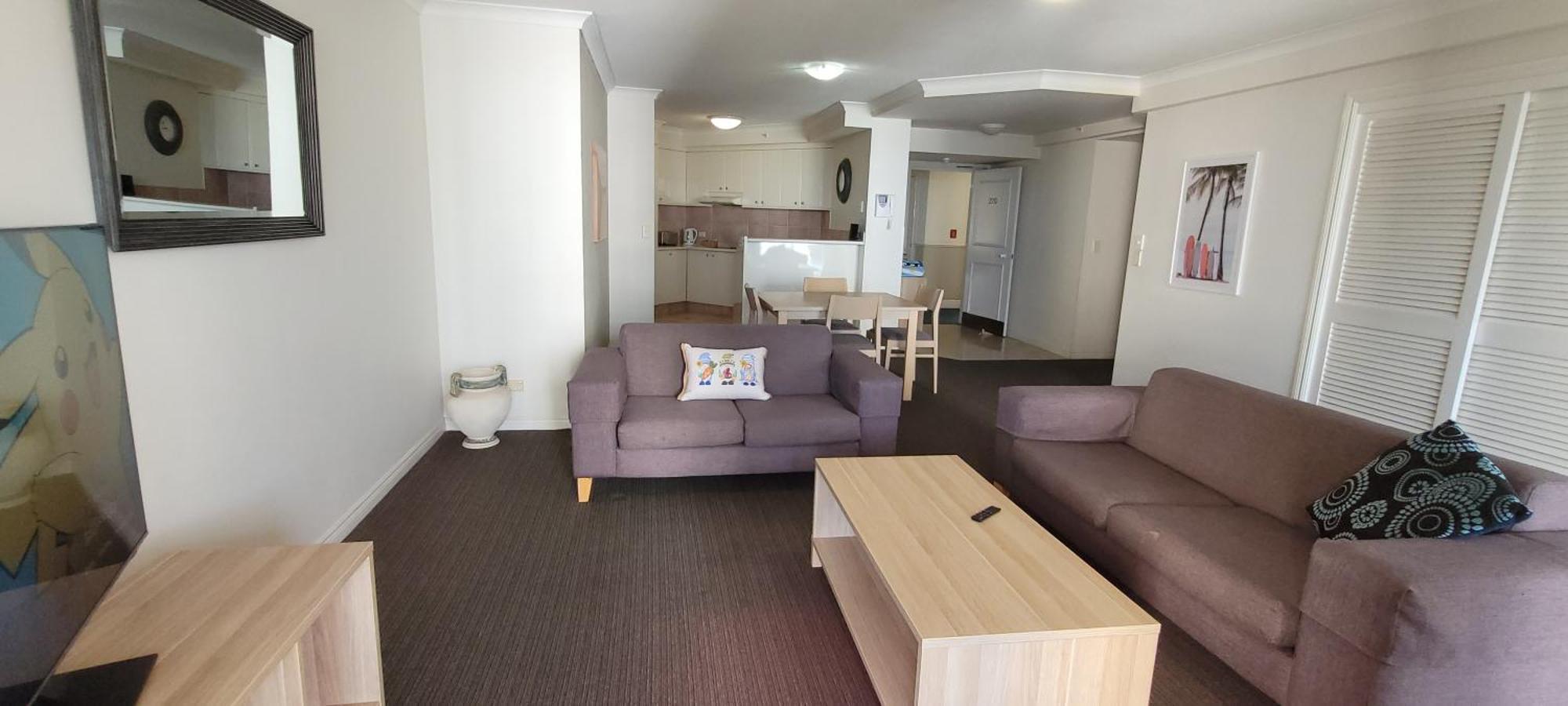 Apr Private Suites Moroccan By The Beach 黄金海岸 外观 照片